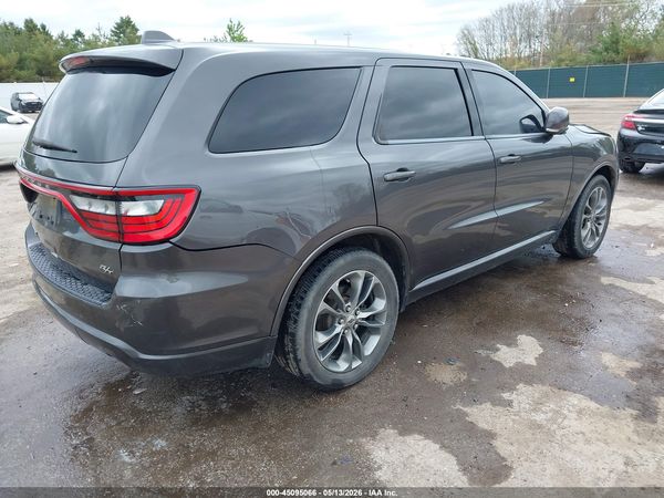 2020 DODGE DURANGO R/T