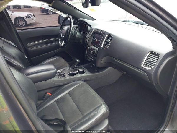 2020 DODGE DURANGO R/T