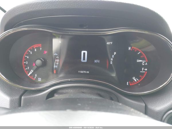 2020 DODGE DURANGO R/T