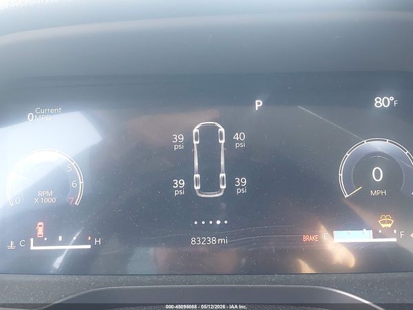 2021 JEEP GRAND CHEROKEE L LIMITED 4X4