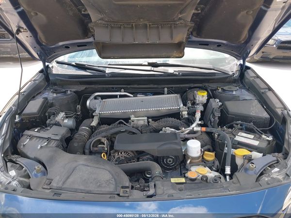 2022 SUBARU OUTBACK ONYX EDITION XT