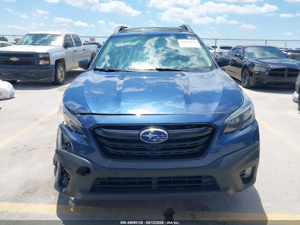 2022 SUBARU OUTBACK ONYX EDITION XT