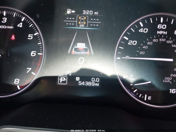 2022 SUBARU OUTBACK ONYX EDITION XT