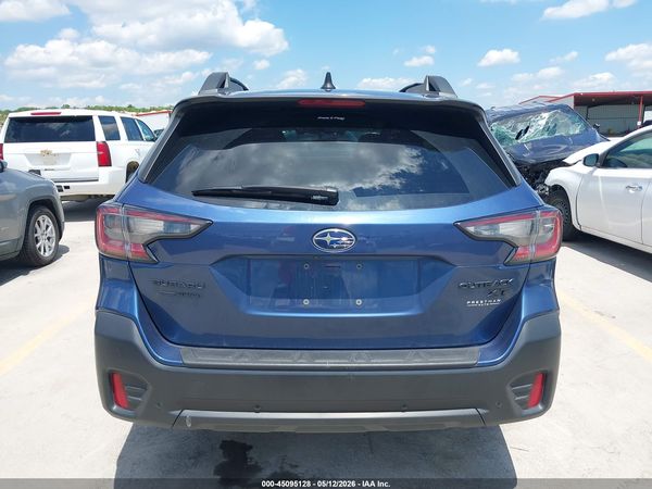 2022 SUBARU OUTBACK ONYX EDITION XT