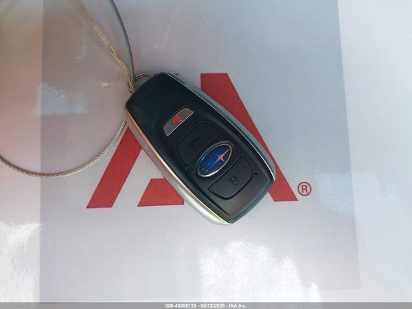 2022 SUBARU OUTBACK ONYX EDITION XT