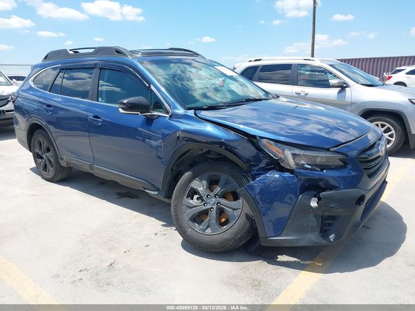 2022 SUBARU OUTBACK ONYX EDITION XT