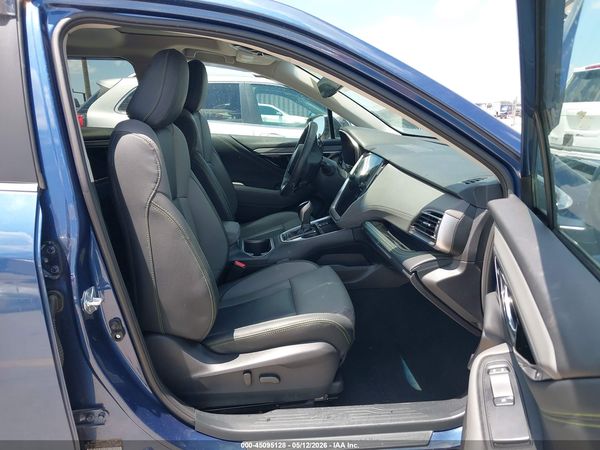 2022 SUBARU OUTBACK ONYX EDITION XT