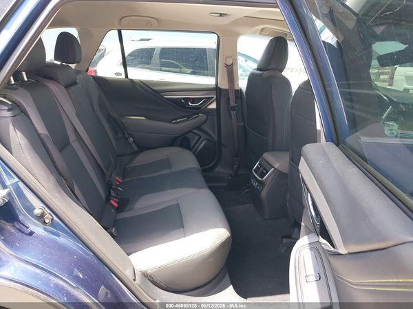 2022 SUBARU OUTBACK ONYX EDITION XT