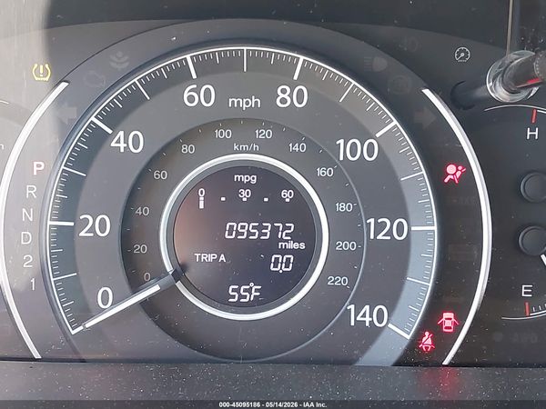 2014 HONDA CR-V LX