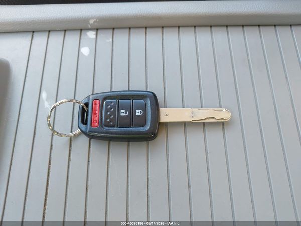 2014 HONDA CR-V LX