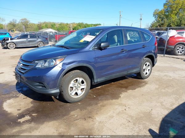 2014 HONDA CR-V LX