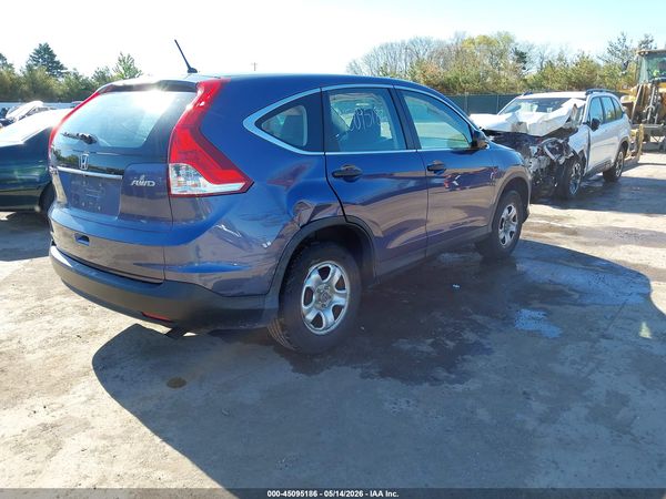 2014 HONDA CR-V LX