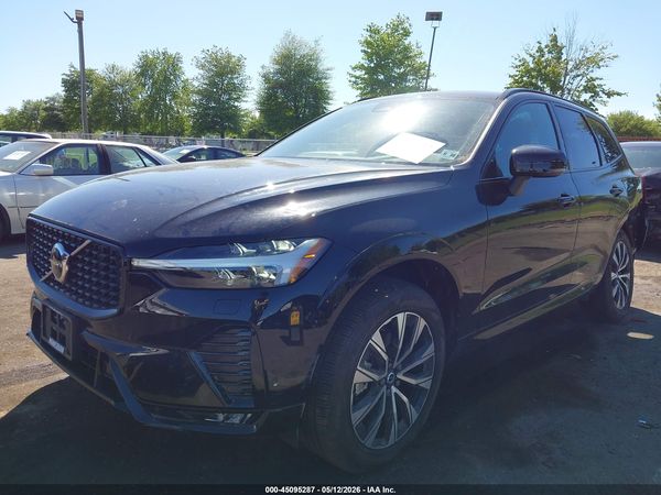 2025 VOLVO XC60 B5 CORE