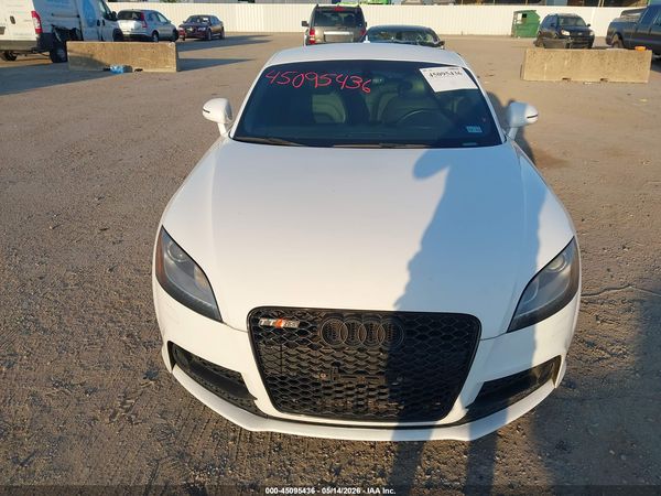 2014 AUDI TT PREMIUM PLUS
