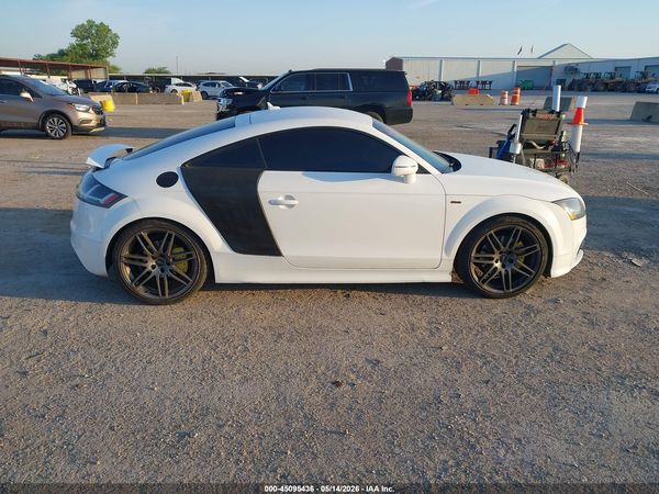 2014 AUDI TT PREMIUM PLUS