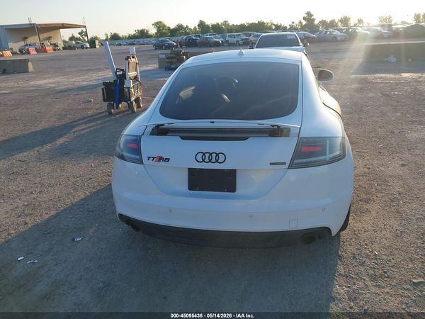 2014 AUDI TT PREMIUM PLUS
