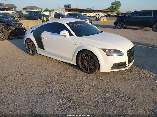2014 AUDI TT PREMIUM PLUS