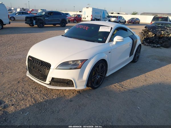 2014 AUDI TT PREMIUM PLUS