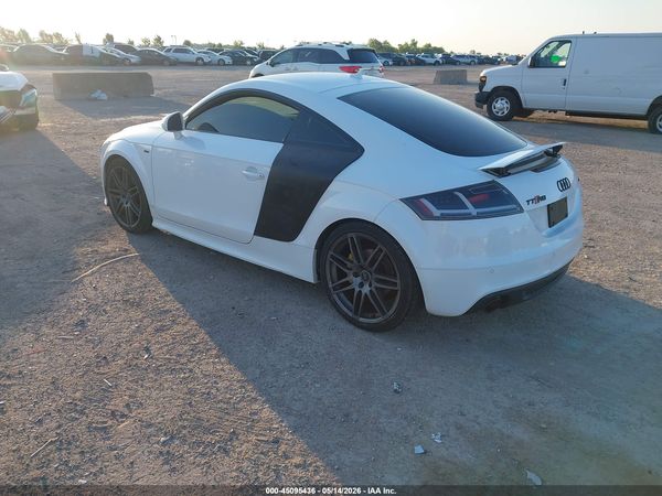 2014 AUDI TT PREMIUM PLUS