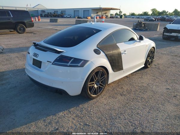 2014 AUDI TT PREMIUM PLUS