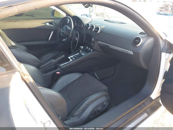 2014 AUDI TT PREMIUM PLUS