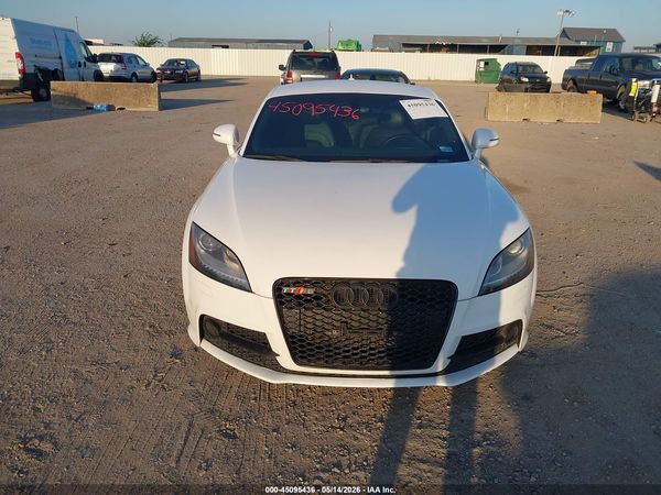 2014 AUDI TT PREMIUM PLUS