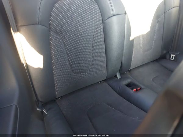 2014 AUDI TT PREMIUM PLUS