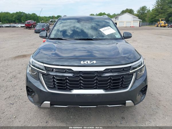 2025 KIA SELTOS S