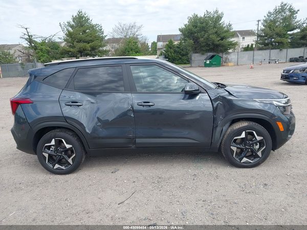 2025 KIA SELTOS S