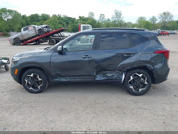 2025 KIA SELTOS S