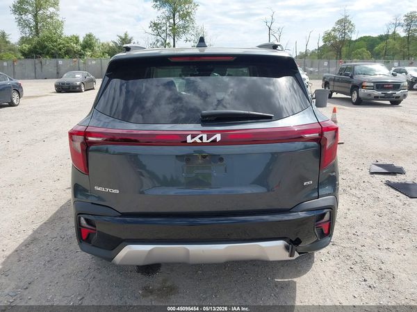 2025 KIA SELTOS S