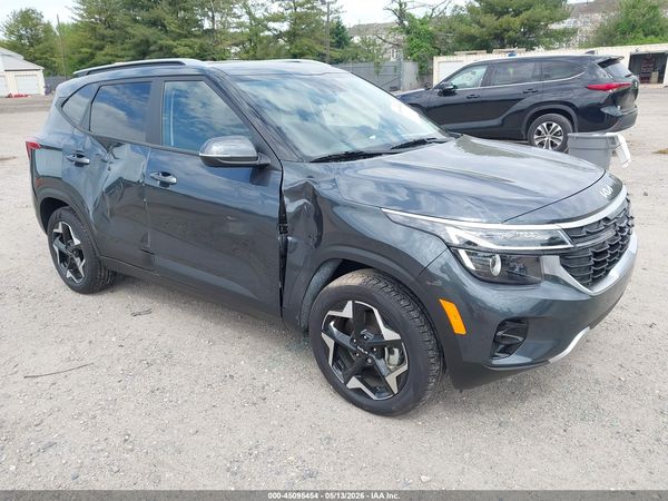 2025 KIA SELTOS S