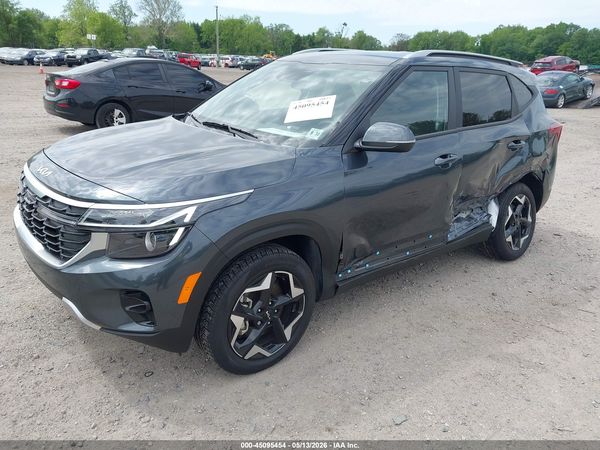2025 KIA SELTOS S