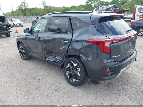 2025 KIA SELTOS S
