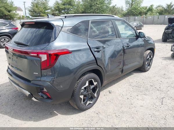 2025 KIA SELTOS S