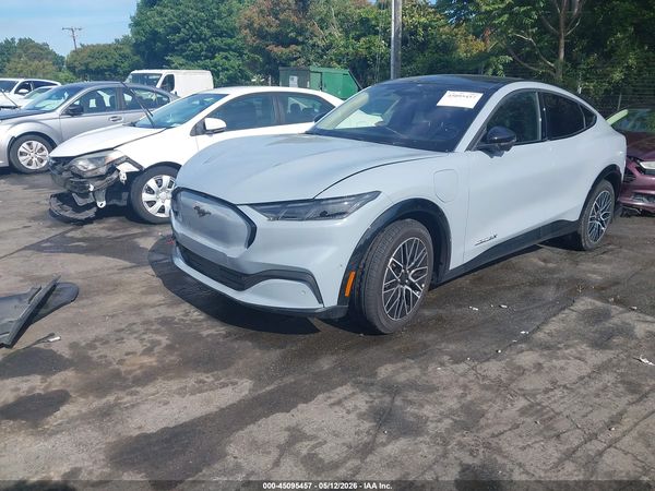 2024 FORD MUSTANG MACH-E PREMIUM