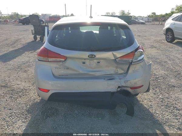 2016 KIA FORTE LX