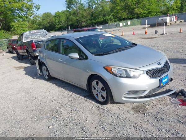 2016 KIA FORTE LX