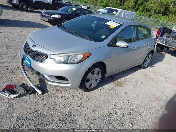 2016 KIA FORTE LX