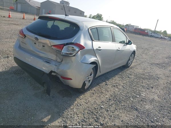 2016 KIA FORTE LX