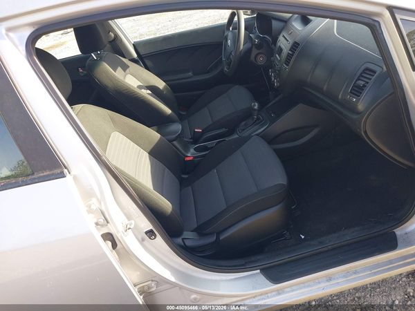 2016 KIA FORTE LX