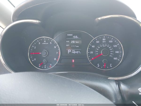 2016 KIA FORTE LX