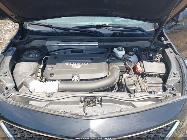 2023 CADILLAC XT4 AWD SPORT