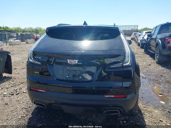 2023 CADILLAC XT4 AWD SPORT