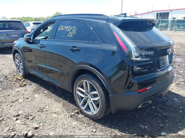 2023 CADILLAC XT4 AWD SPORT