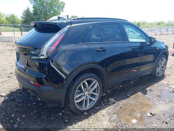 2023 CADILLAC XT4 AWD SPORT