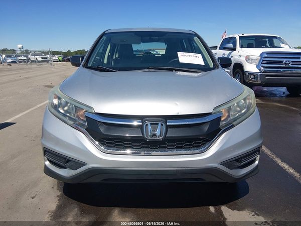 2015 HONDA CR-V LX