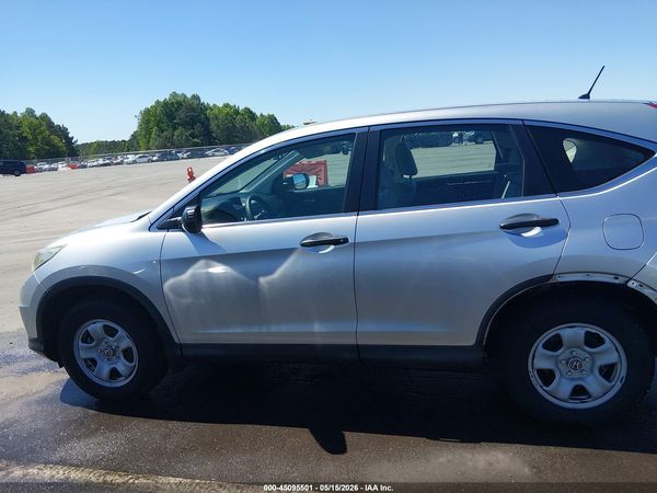 2015 HONDA CR-V LX