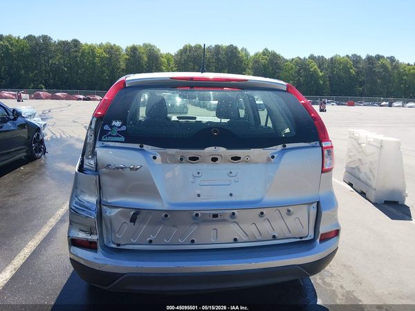 2015 HONDA CR-V LX