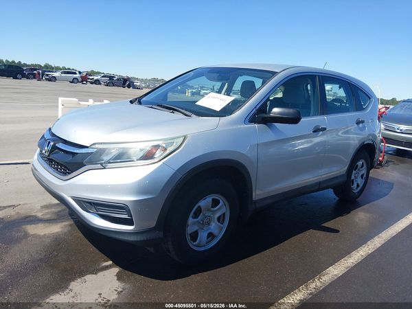 2015 HONDA CR-V LX